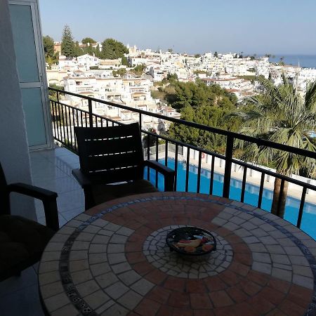 Apartamento La Florida Apartment เนร์คา ภายนอก รูปภาพ