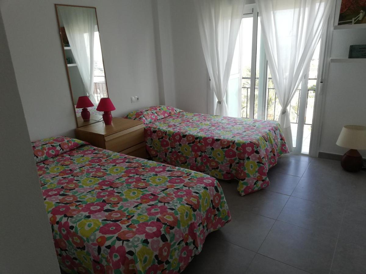 Apartamento La Florida Apartment เนร์คา ภายนอก รูปภาพ