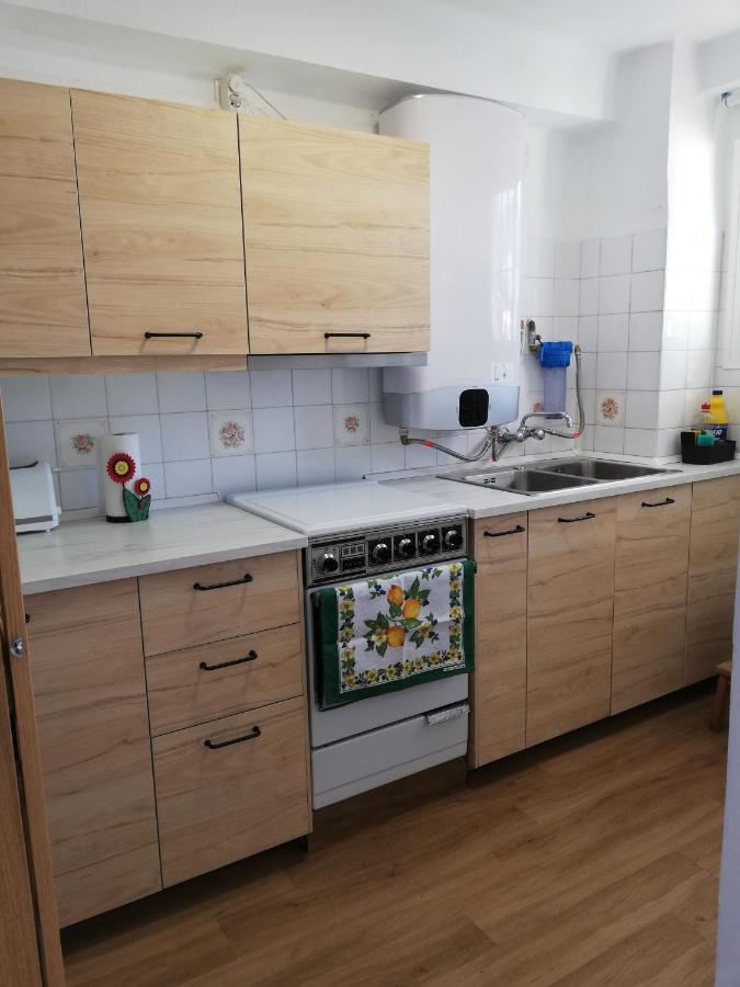 Apartamento La Florida Apartment เนร์คา ภายนอก รูปภาพ