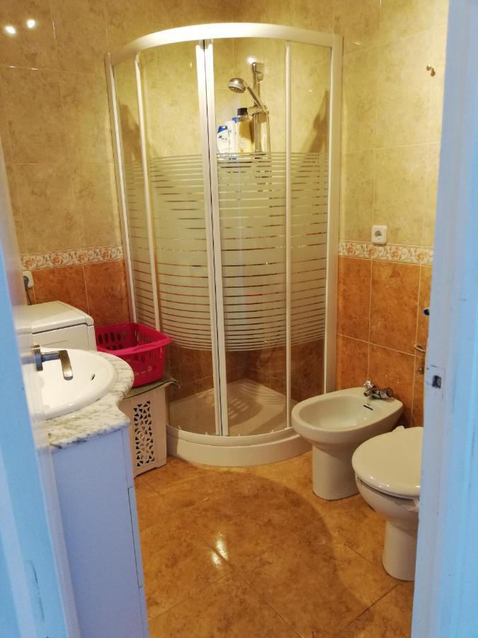 Apartamento La Florida Apartment เนร์คา ภายนอก รูปภาพ