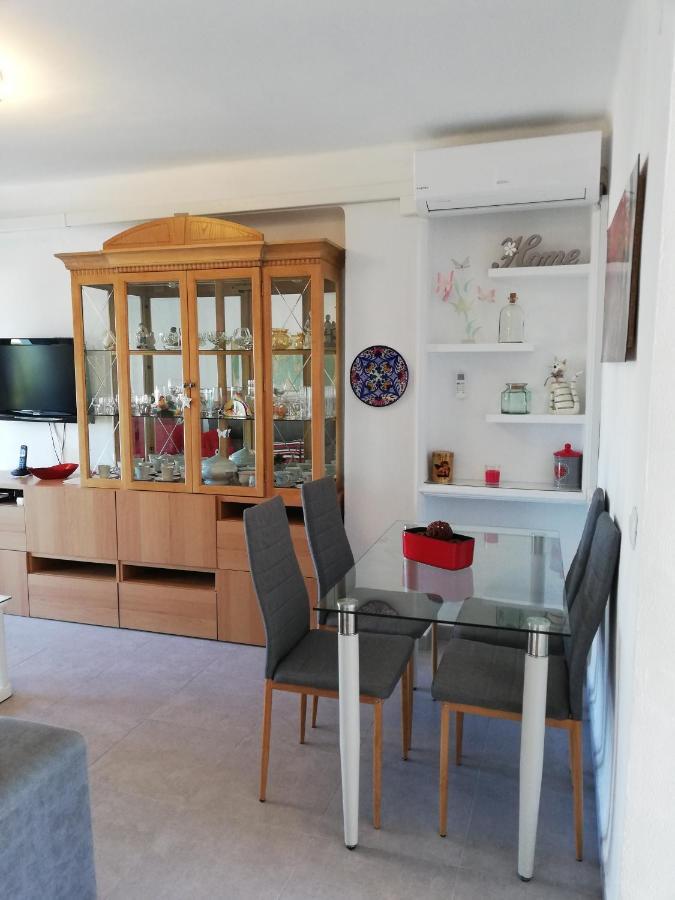 Apartamento La Florida Apartment เนร์คา ภายนอก รูปภาพ