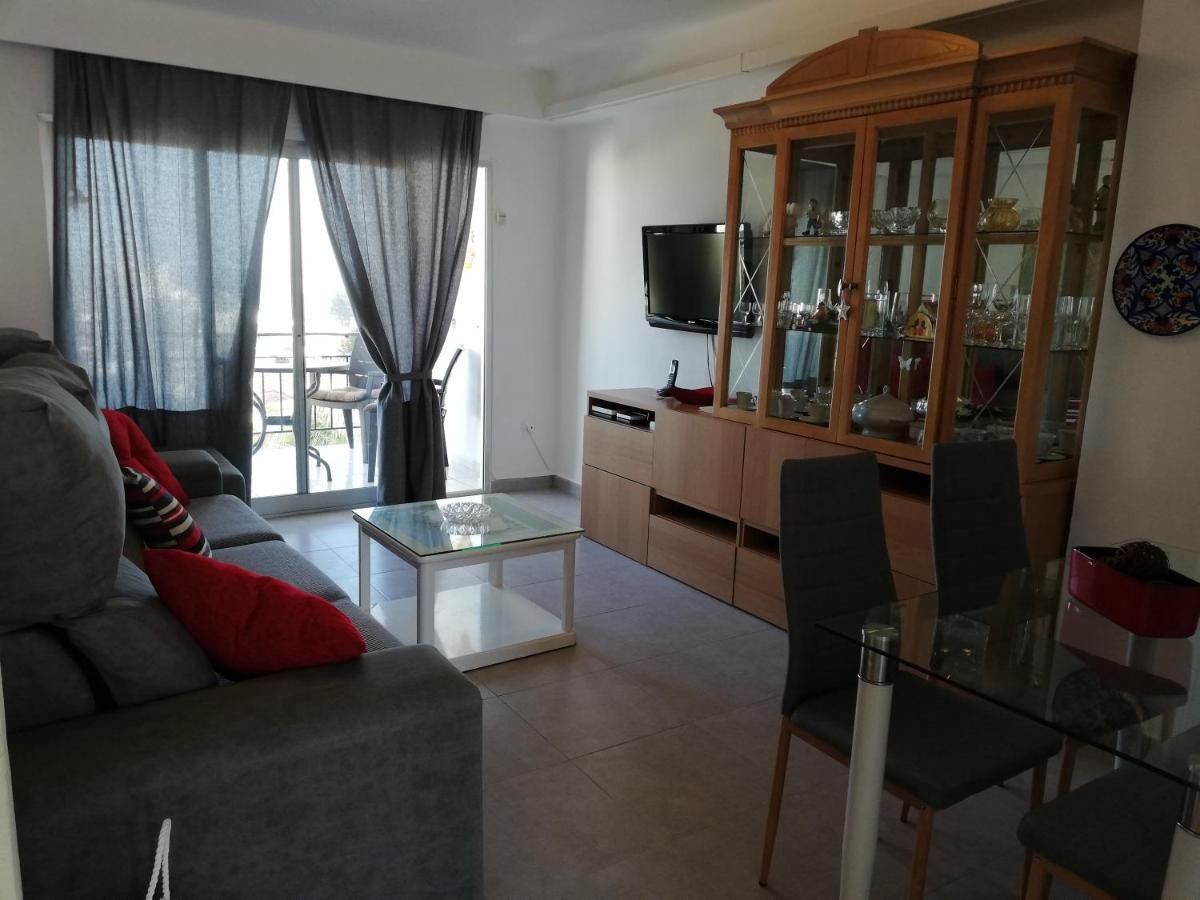 Apartamento La Florida Apartment เนร์คา ภายนอก รูปภาพ