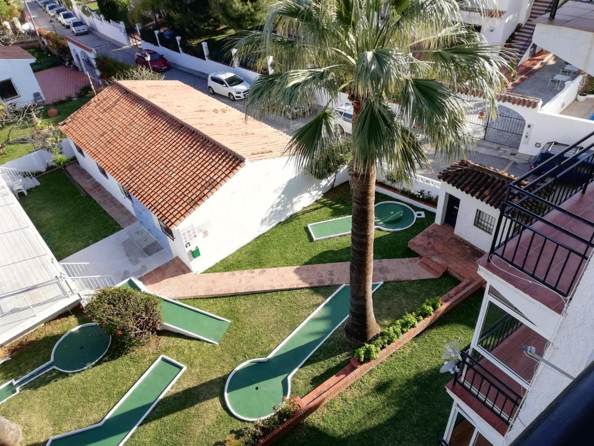 Apartamento La Florida Apartment เนร์คา ภายนอก รูปภาพ