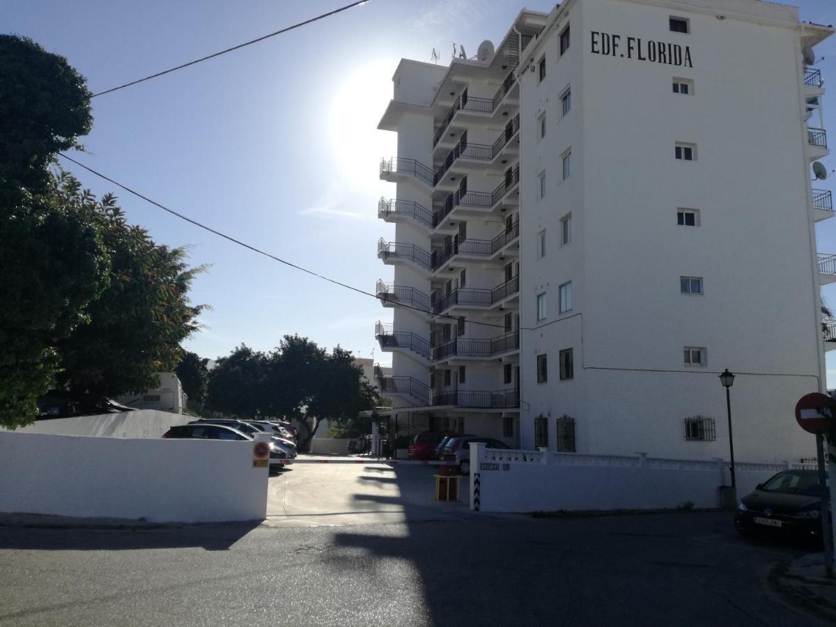 Apartamento La Florida Apartment เนร์คา ภายนอก รูปภาพ