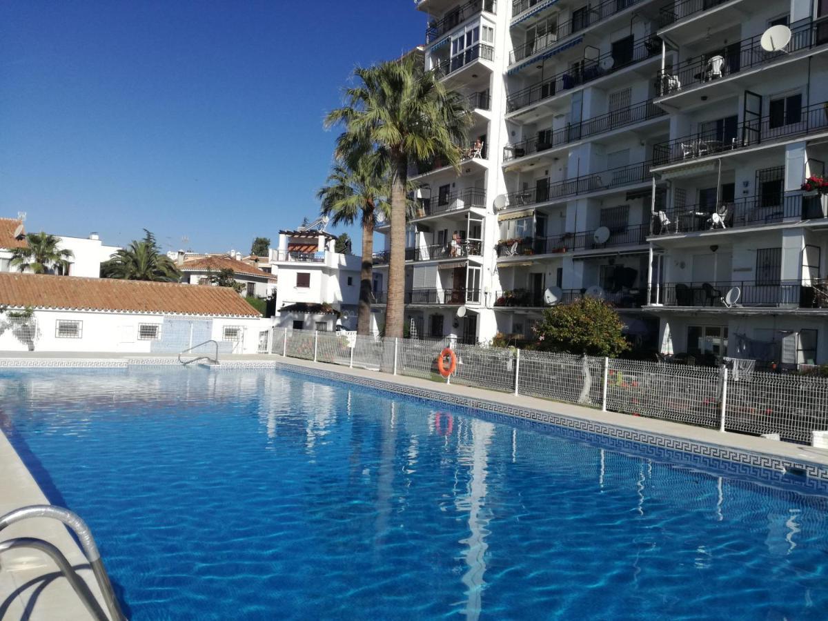 Apartamento La Florida Apartment เนร์คา ภายนอก รูปภาพ